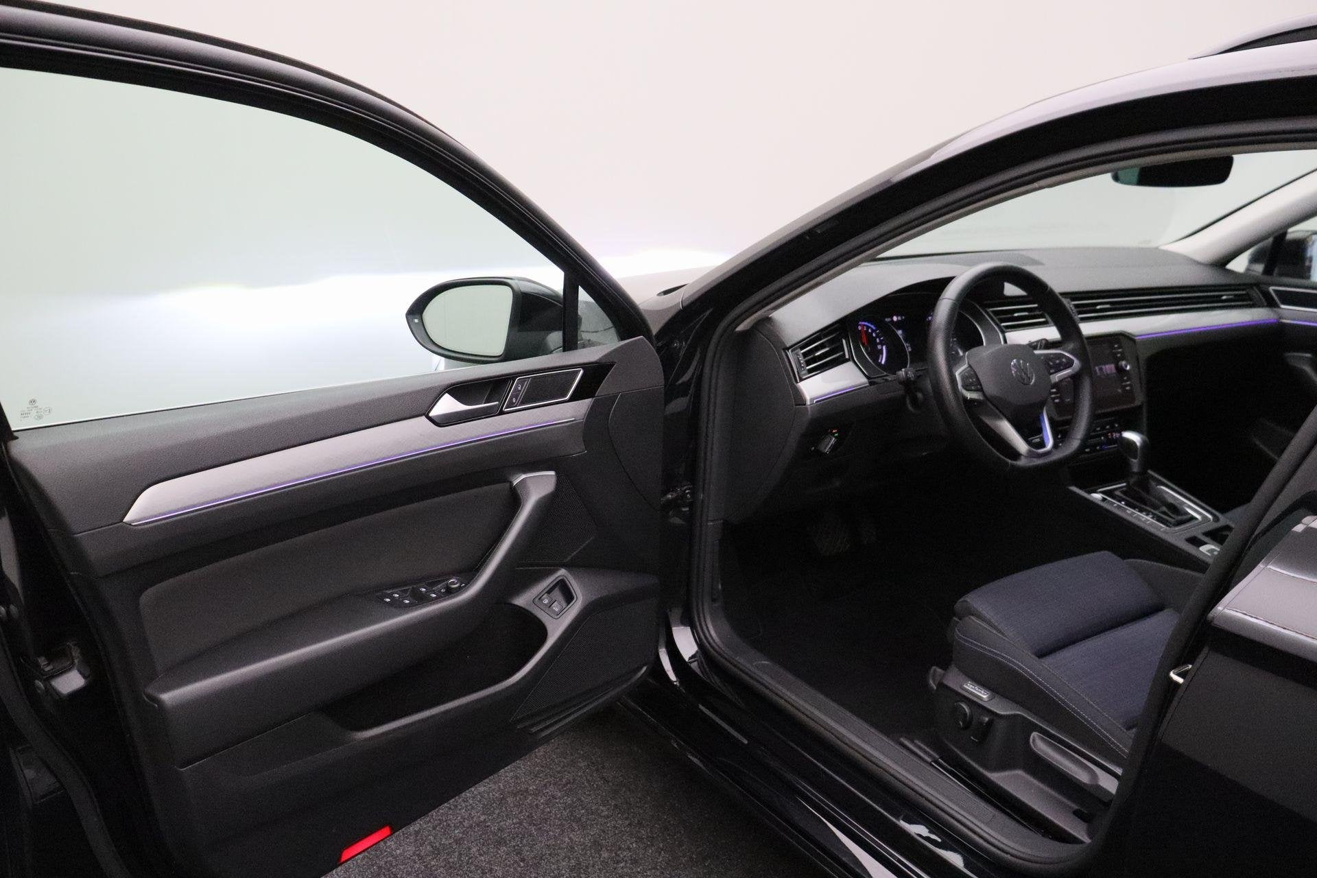 Volkswagen Passat Variant 1.4 TSI PHEV GTE Business 2020 | F, Auto's, Stof, Gebruikt, Euro 6, 4 cilinders
