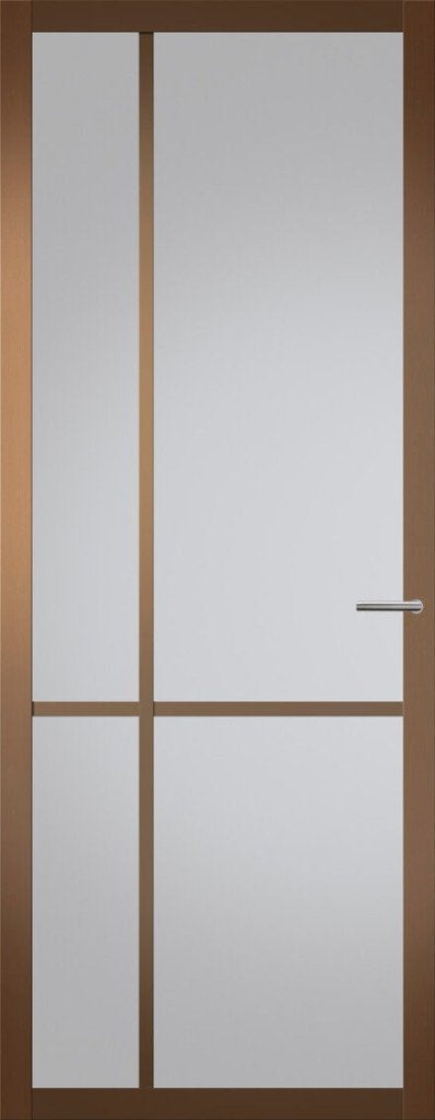 NDB 903 Brons metallic, Ophalen