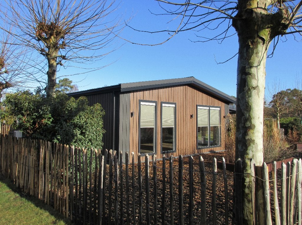 Luxe recreatiewoning te huur