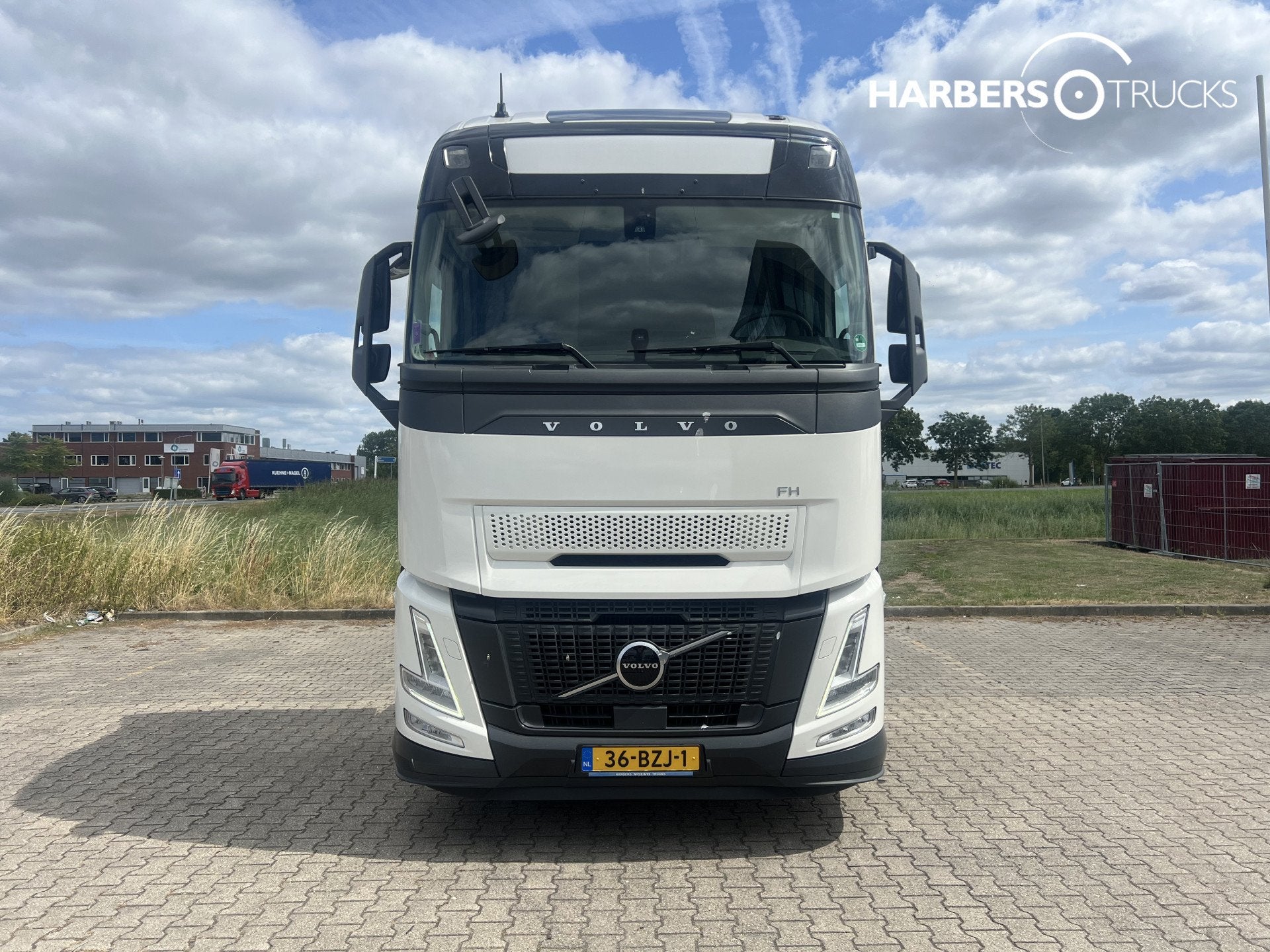 Volvo FH460 Aero 4x2T Glob-XL (bj 2024), Auto's, Automaat, Dealer onderhouden, Euro 6, Wit