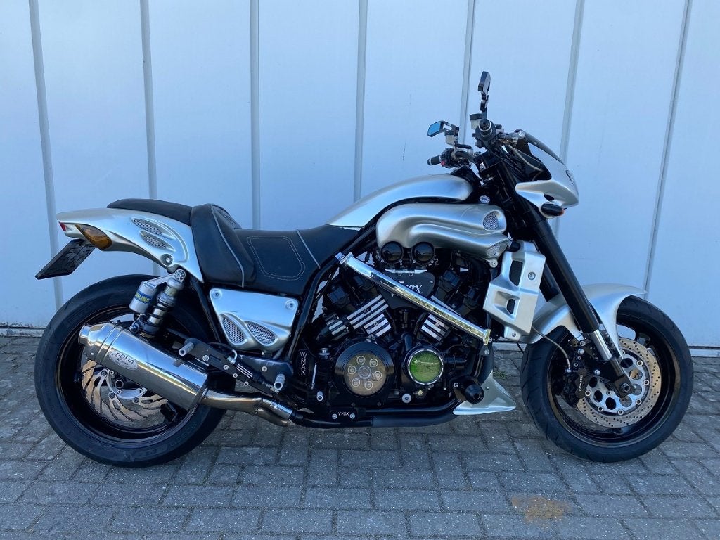 Yamaha V-max 1200 | bj.1993 - Performance Upgrade!____  VMAX, Motorrijbewijs A, Bedrijf, Meer dan 35 kW, Naked bike