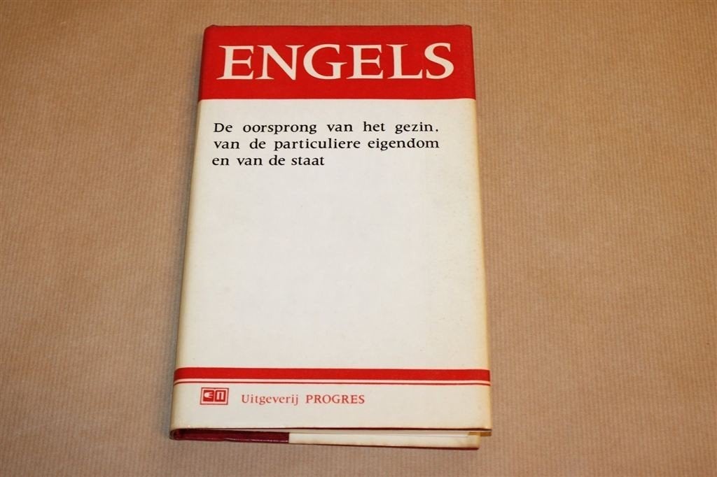 Oorsprong Gezin en Staat — Engels — Politiek en Samenleving, Ophalen of Verzenden, Gelezen, Azië