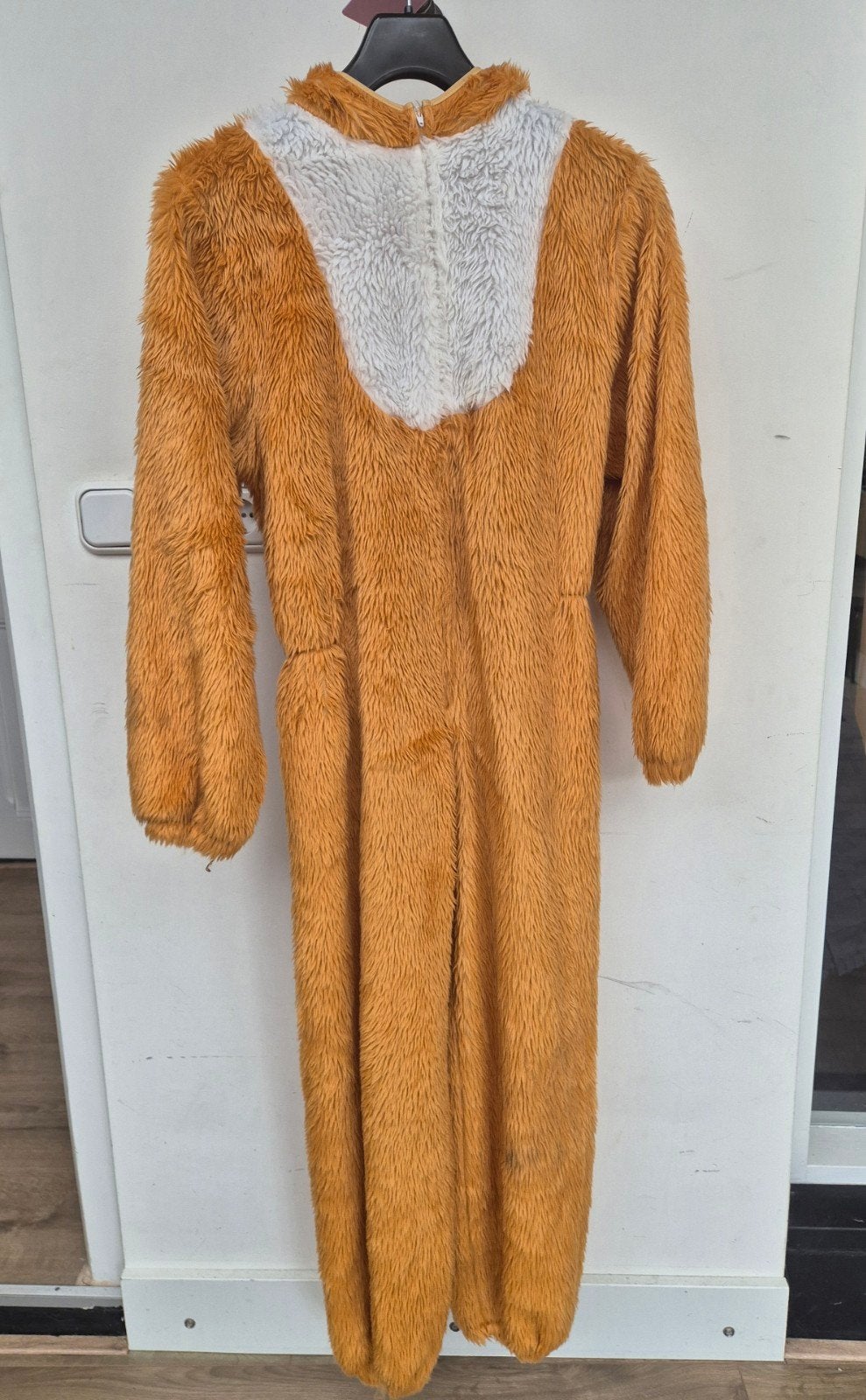 Hazenpak / Konijnen onesie maat 164, Ophalen of Verzenden, Gebruikt, 158 t/m 164, Jongen of Meisje