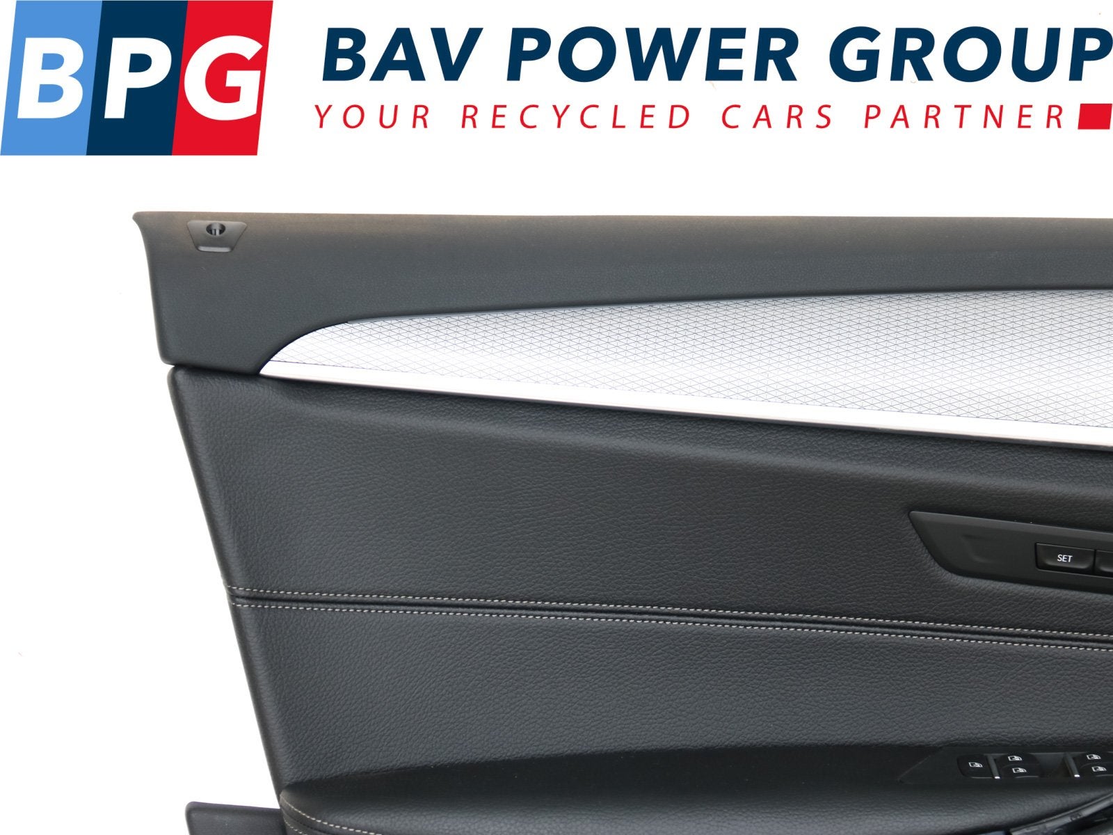 PORTIERBEKLEDING LINKS VOOR BMW 5 serie (G30) (51417476793), Auto-onderdelen, Interieur en Bekleding, Gebruikt, BMW, Petuelring 130
80809  München, DE