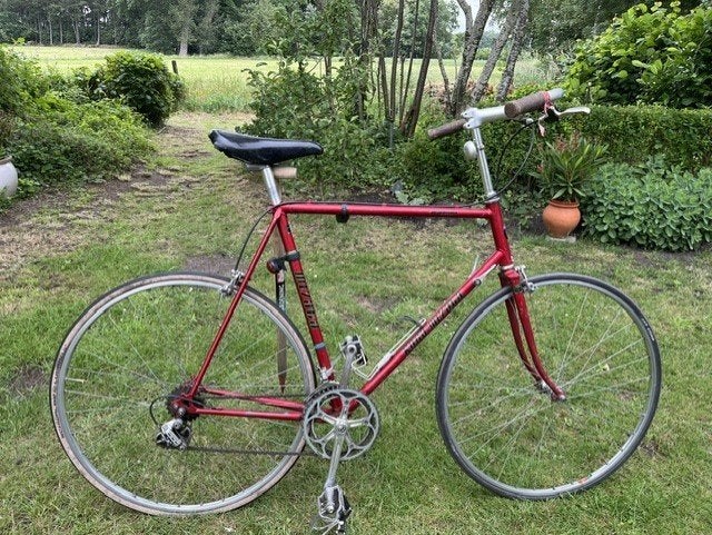 Koga Miyata racefiets retro, Ophalen, Gebruikt, Staal, 57 tot 61 cm