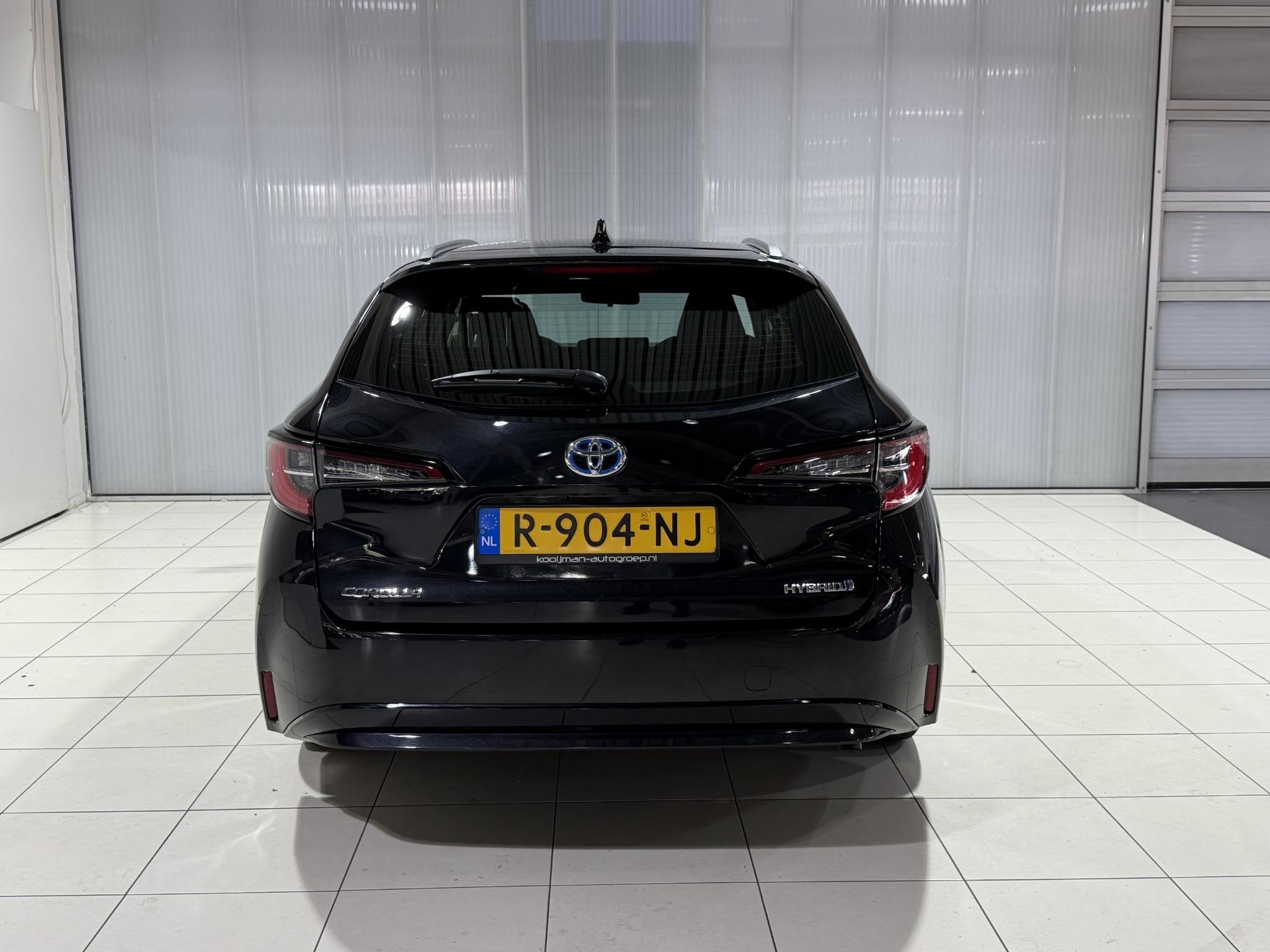 Toyota Corolla Touring Sports 1.8 Hybrid Active | Camera | N, Auto's, Toyota, 1345 kg, Gebruikt, 4 cilinders, Corolla