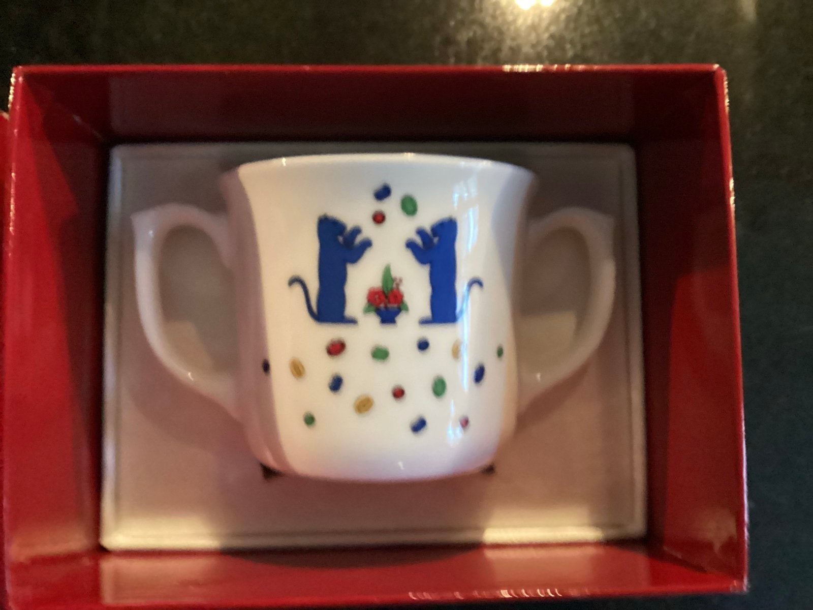 Cartier 'La Maison des Enfants' Kinderbeker - Nieuw, Ophalen of Verzenden, Nieuw