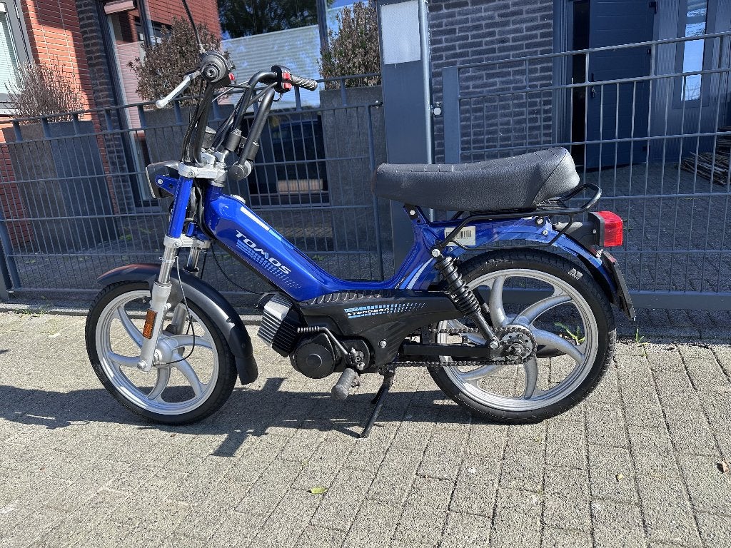 Tomos A3 Standard met extra onderdelen, Fietsen en Brommers, Ophalen, Gebruikt, Maximaal 45 km/u, 0 versnellingen