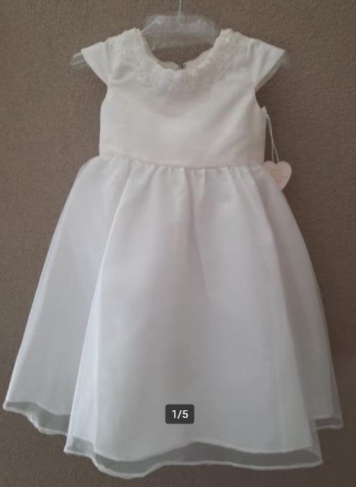 Prachtig schattig jurkje bruidsmeisje! NIEUW!!, Ophalen of Verzenden, Nieuw, Jongen
