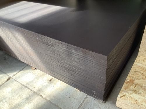 Multiplex, Betonplex, OSB, Underlaymentplaat, Ophalen, Minder dan 25 mm, Overige typen, Nieuw