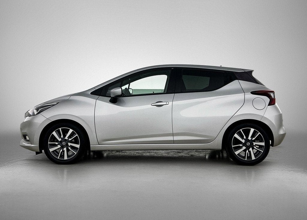 Nissan Micra 0.9 IG-T N-Connecta | Trekhaak | 16"LMV | Navi, Auto's, Nissan, Voorwielaandrijving, Stof, 525 kg, 23 km/l