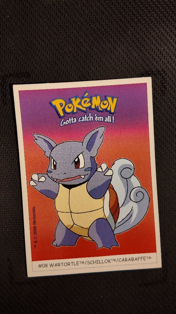 wartortle 8 dunkin boomer | Pokemon kaart, Ophalen, Losse kaart