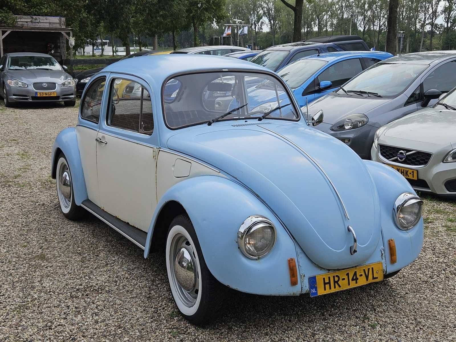 1982 Volkswagen Kever Jeans Bug oldtimer, foto 3