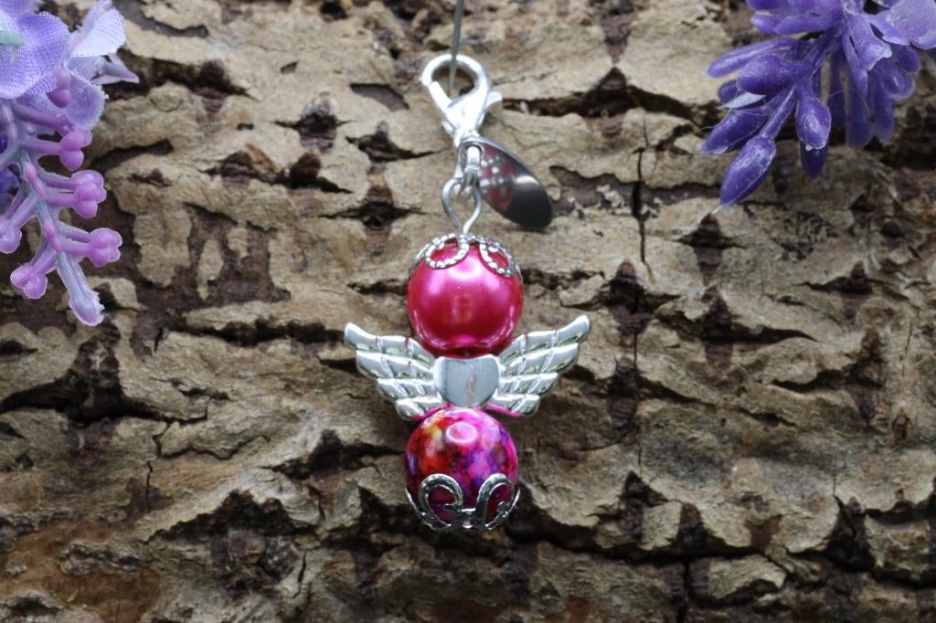 Geweldige tassenhanger Olivia, Ophalen of Verzenden, Nieuw, Overige kleuren, Handtas