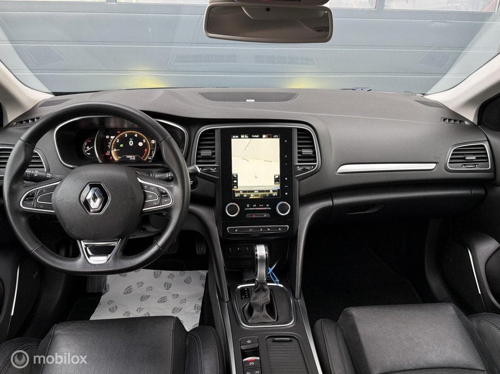 Renault Megane Estate 1.2 TCe Bose AUT. Vol-Leer Camera Stoe, Auto's, Renault, Gebruikt, Euro 6, 4 cilinders, 1198 cc