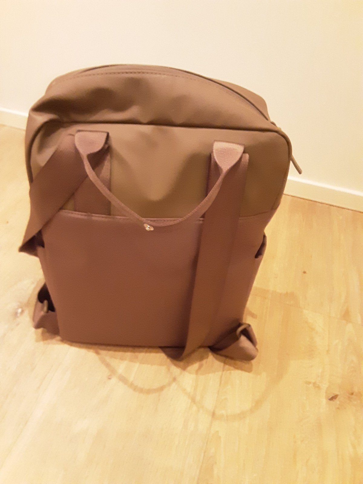 Kapten & Son rugzak - Zo goed als nieuw, Sieraden, Tassen en Uiterlijk, Ophalen of Verzenden, Zo goed als nieuw, Overige merken