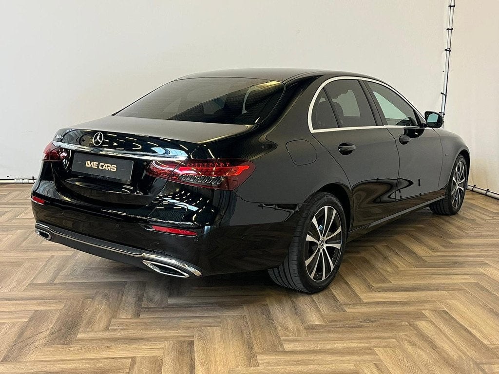 Mercedes-Benz E-klasse 300 e Business Solution Luxury|360 CA, Auto's, Mercedes-Benz, Achterwielaandrijving, Gebruikt, Euro 6, 4 cilinders