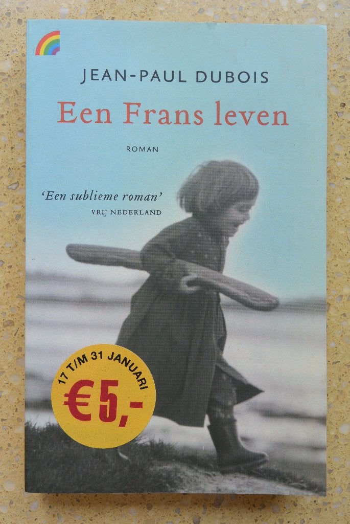 Een Frans leven Jean-Paul Dubois Roman, Boeken, Gelezen, Europa overig, Ophalen of Verzenden, Jean-Paul Dubois