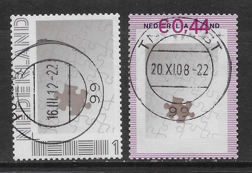 Persoonlijke, Monuta, 2 versies (K1110), Ophalen of Verzenden