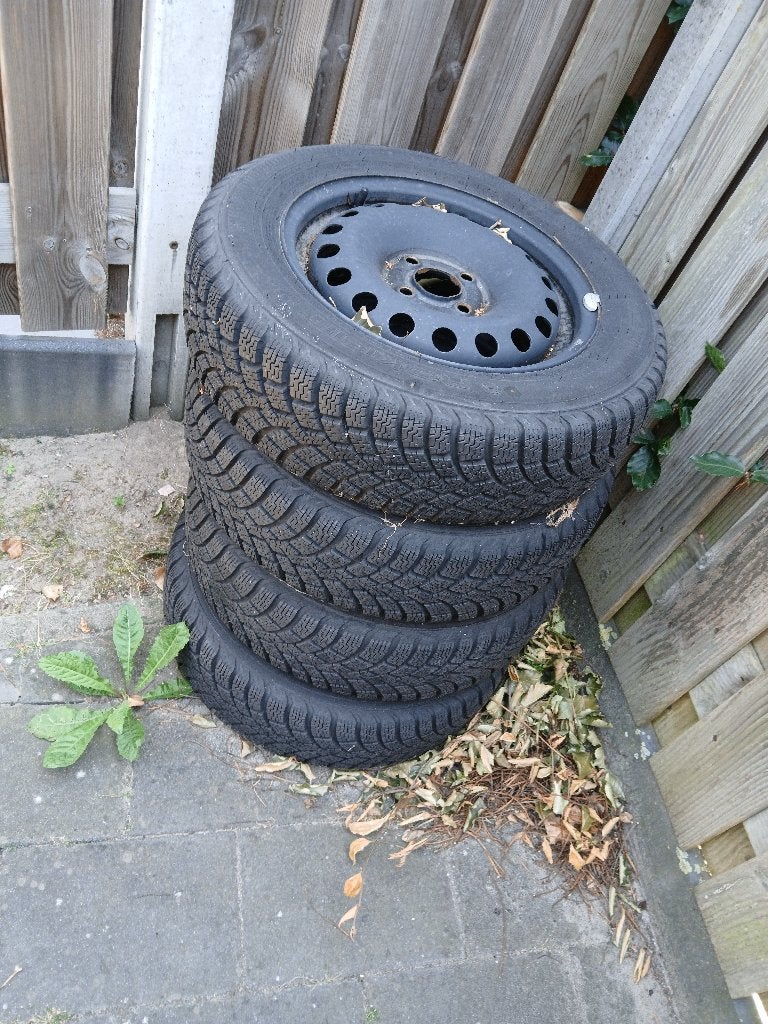 t.e.a.b. > 4x Winterband (165-70-R14), Ophalen