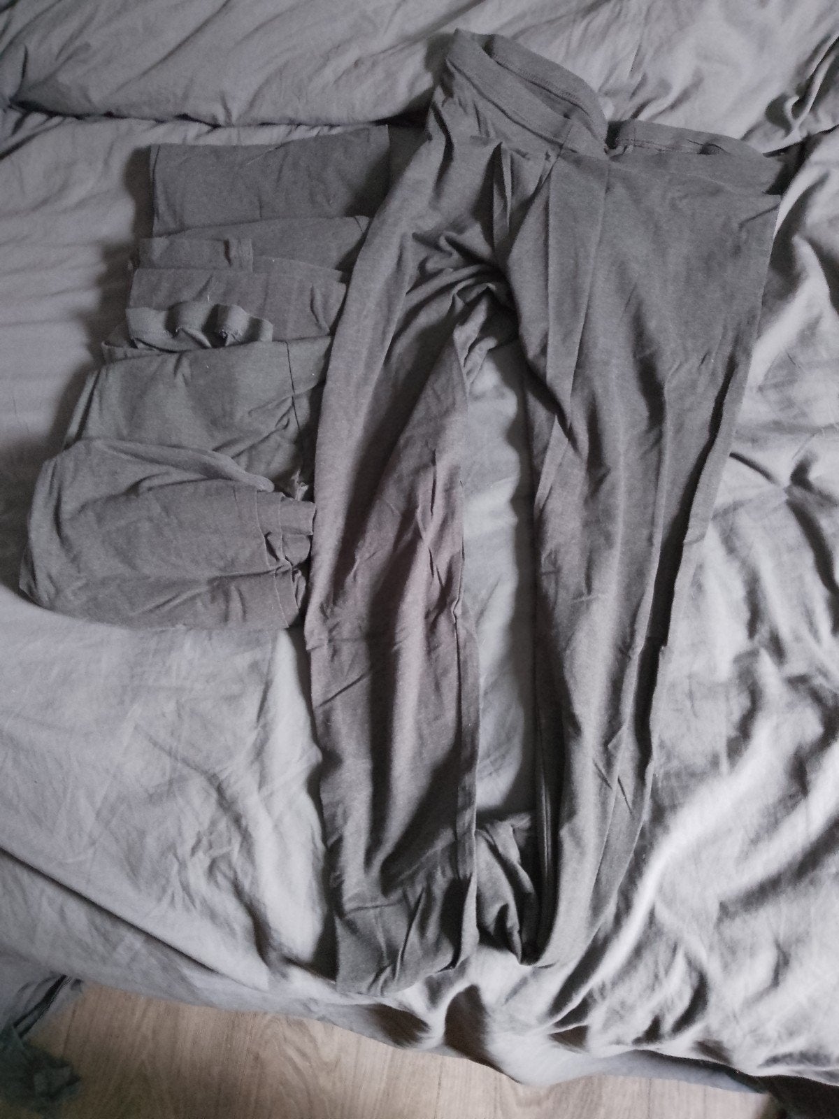 pakket leggings maat 44, Kleding | Dames, Leggings, Maillots en Panty's, Ophalen of Verzenden, Nieuw, Zwart, Legging