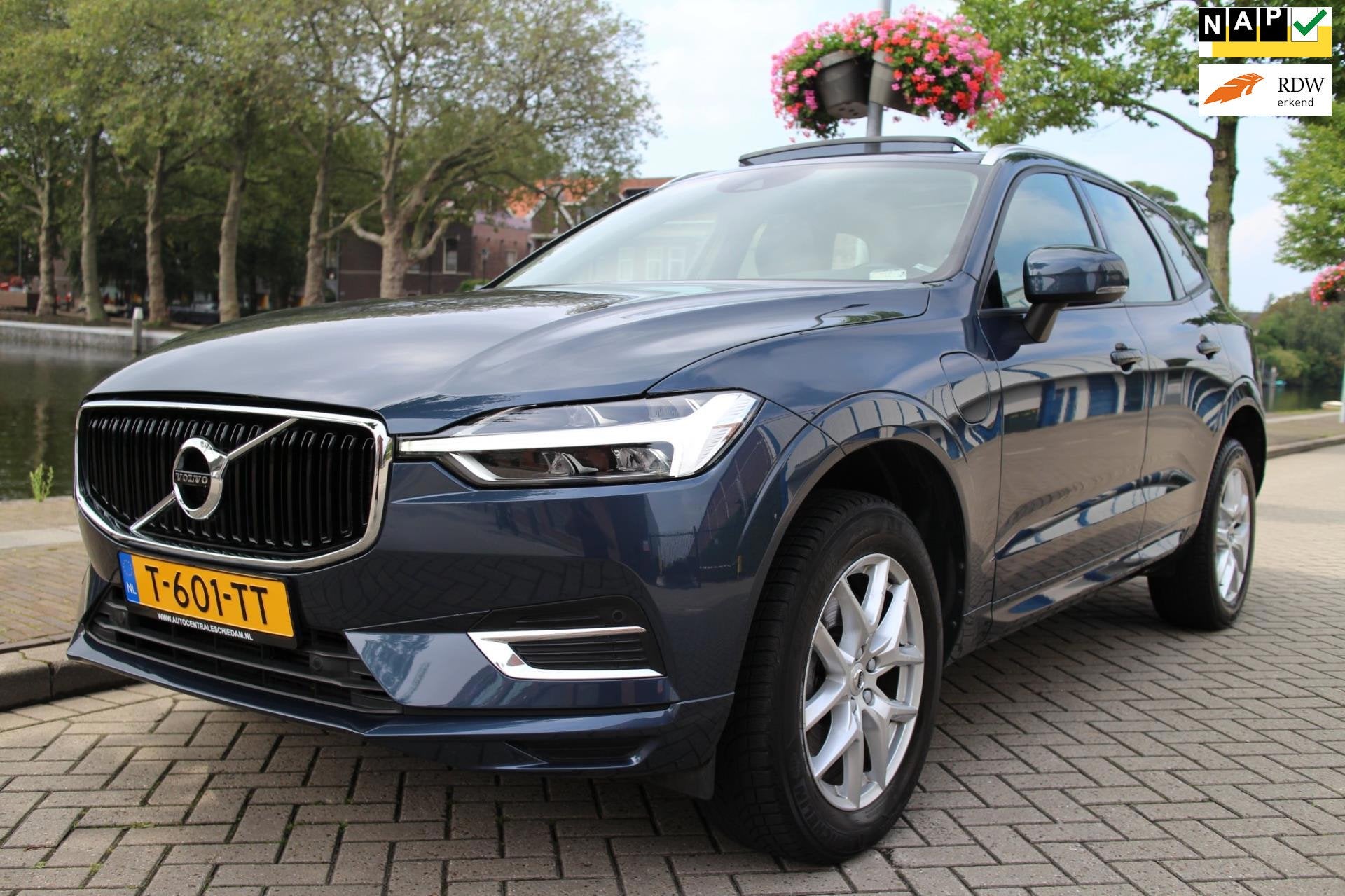 Volvo XC60 2.0 T8 Twin Engine AWD Inscription, Automaat, Dealer onderhouden, Gebruikt, Euro 6
