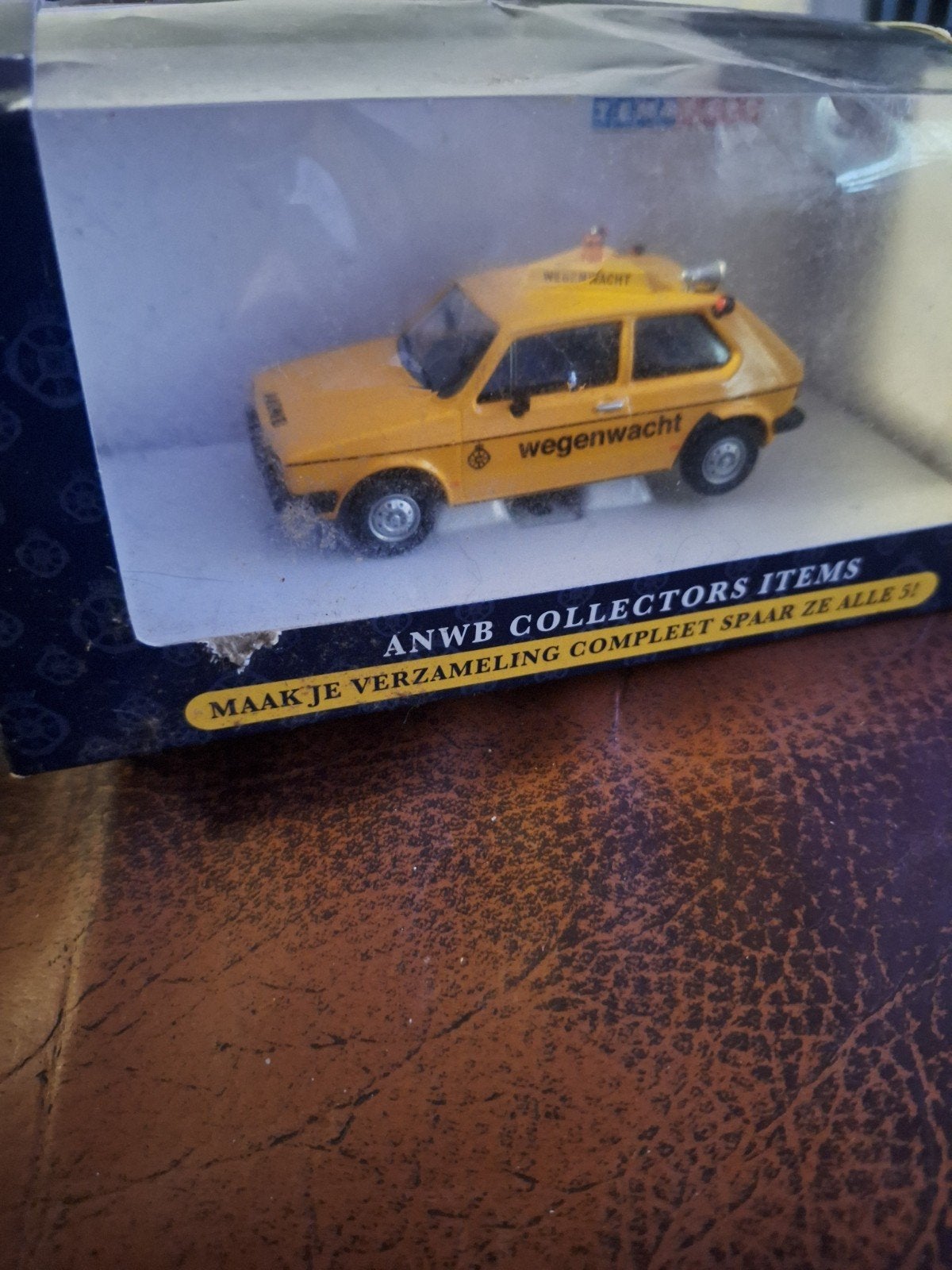 ANWB Wegenwacht Auto Model - Collectors Item, Ophalen of Verzenden, Nieuw, Auto
