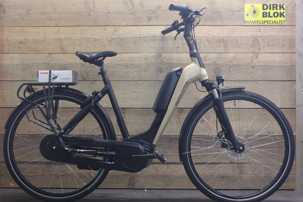 Sparta D-Rule M5tb middenmotor D57 400Wh accu +12mndgarantie, Fietsen en Brommers, Niet ingevuld, Gebruikt, Niet ingevuld, Niet ingevuld