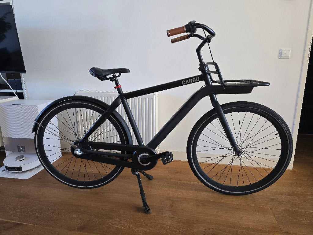 Altego Cargo N3 Heren Fiets / Bike – Custom Limited, Terugtraprem, Versnellingen, Zo goed als nieuw, 53 tot 57 cm