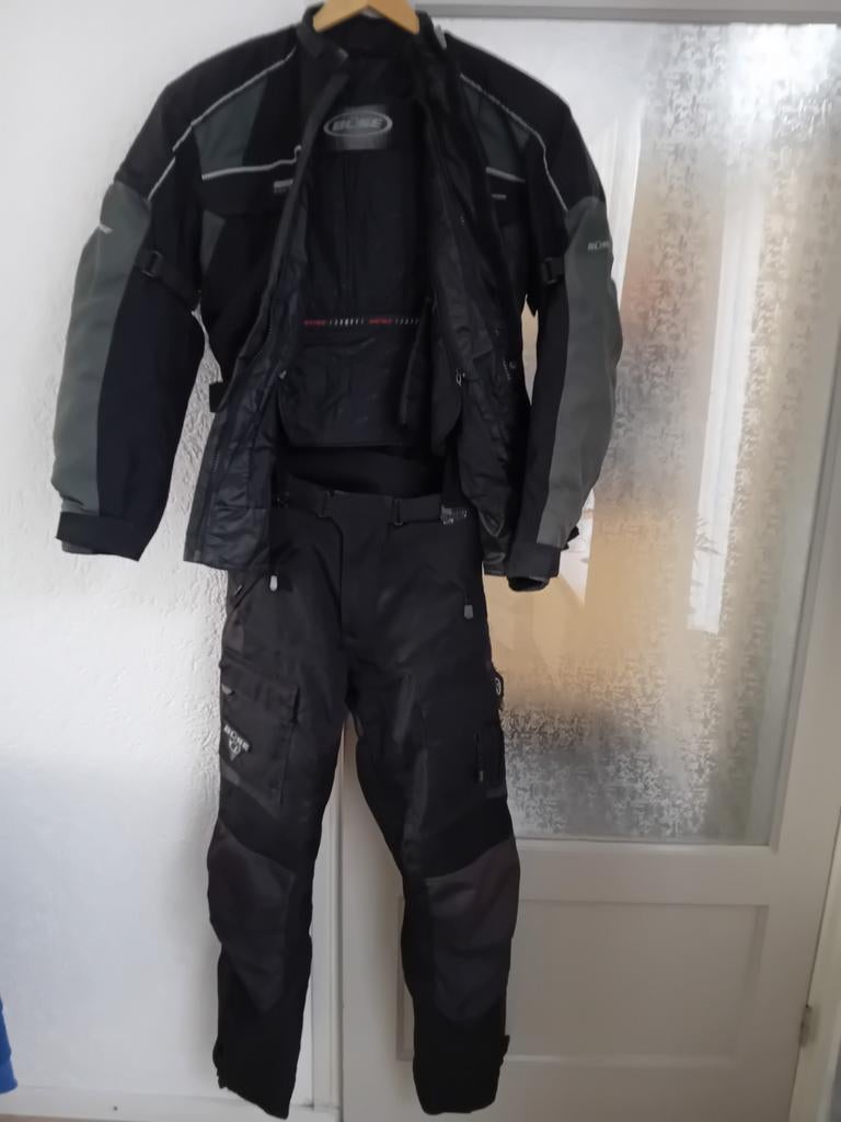 Te Koop mooi motorpak van Büse mt M, Ophalen of Verzenden, Tweedehands, Dames, Combipak