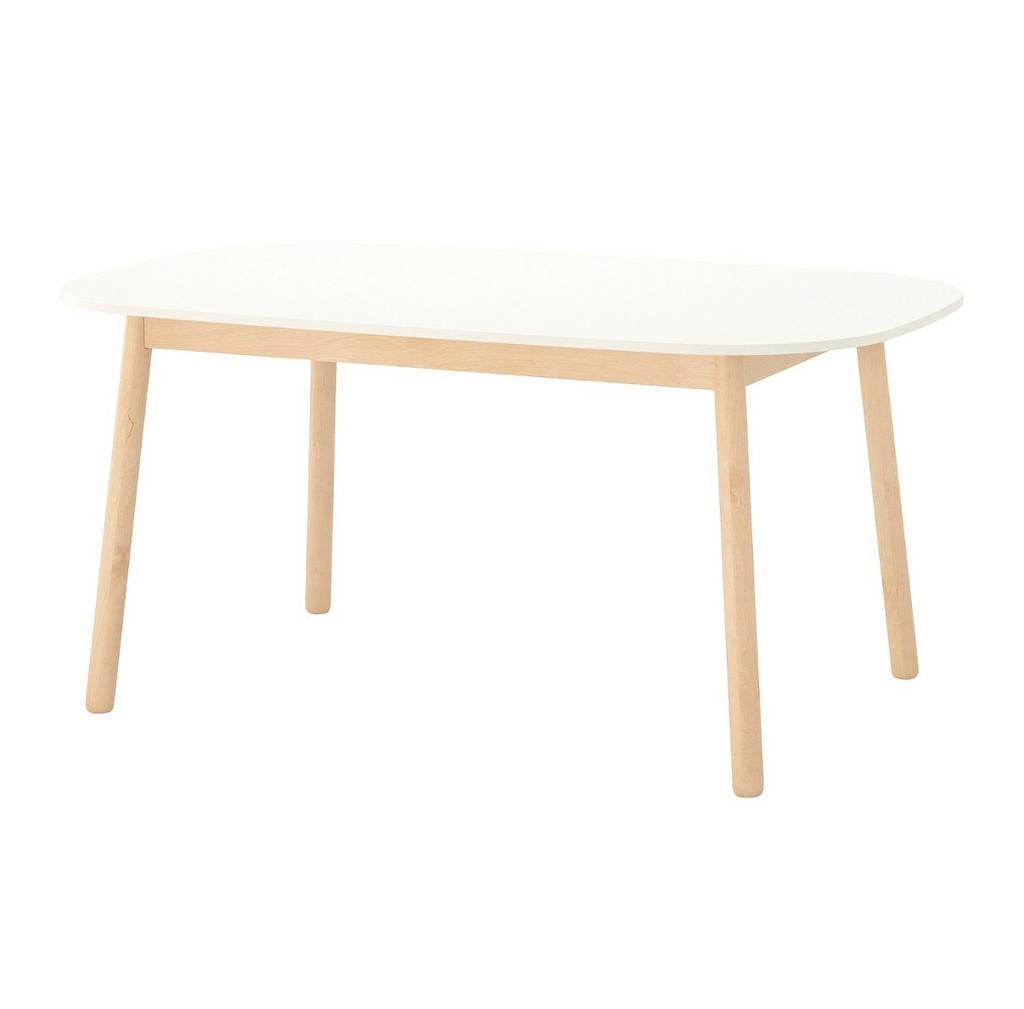 IKEA VEDBO tafel, Ophalen, Kunststof, 50 tot 100 cm, Zo goed als nieuw