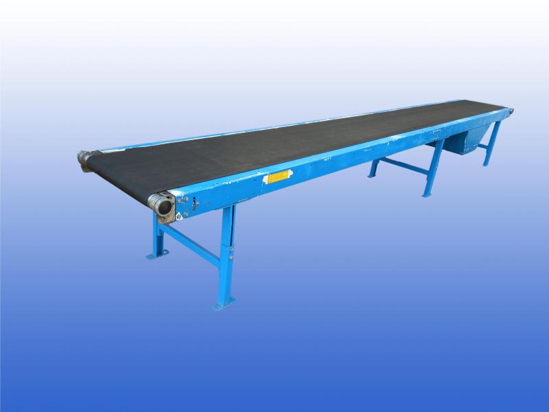 Beerepoot transportband 585 cm 57 cm gebruikt, Ophalen of Verzenden, Gebruikt