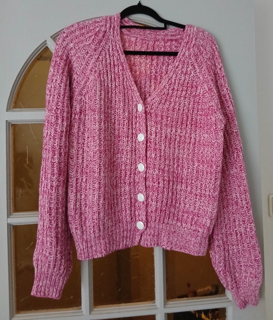 Vest kleur Rose Maat S Nieuw, Ophalen of Verzenden, Nieuw, Maat 38/40 (M), Roze