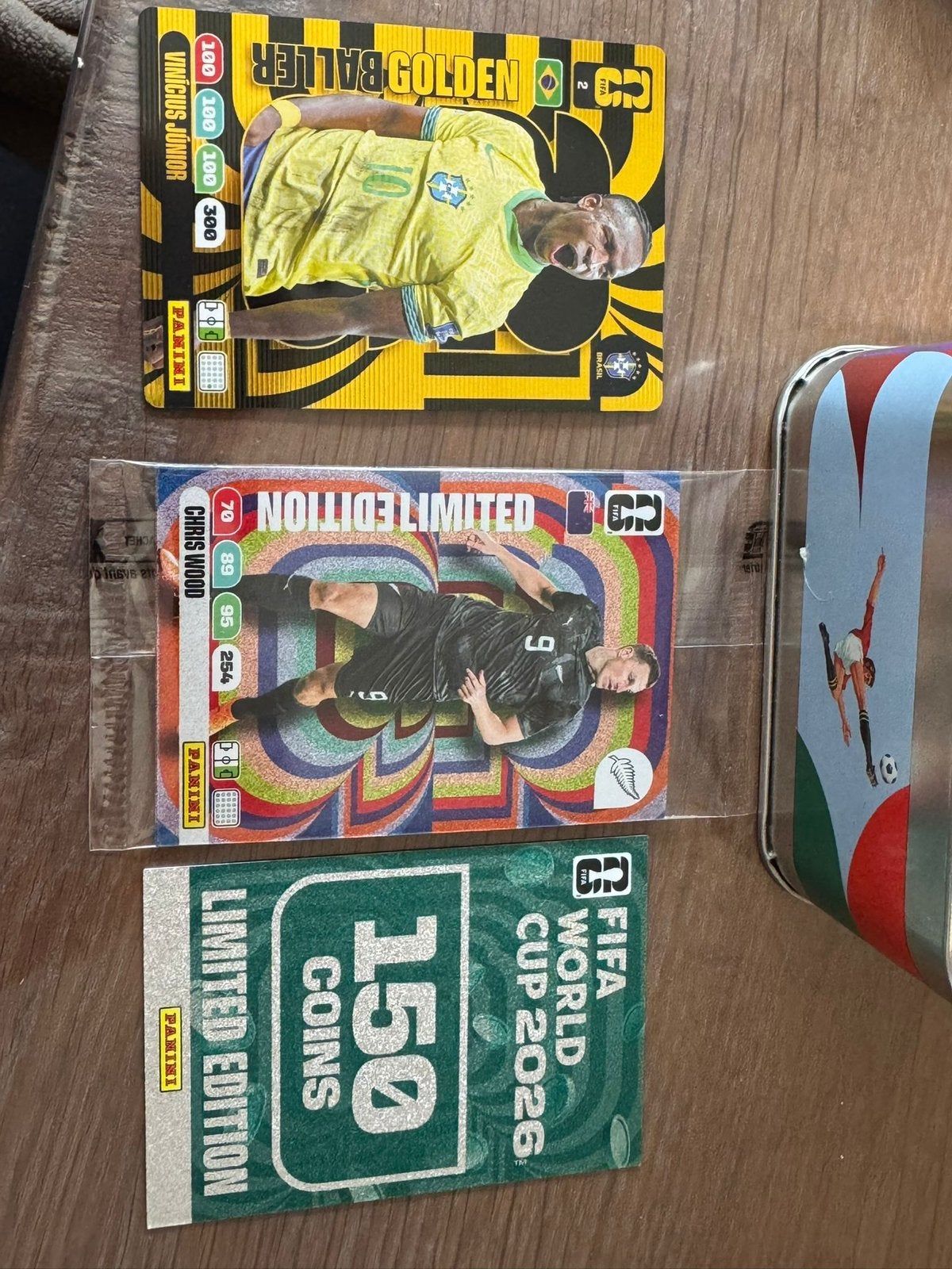 Voetbalplaatjes, Ophalen of Verzenden, Nieuw, Buitenlandse clubs