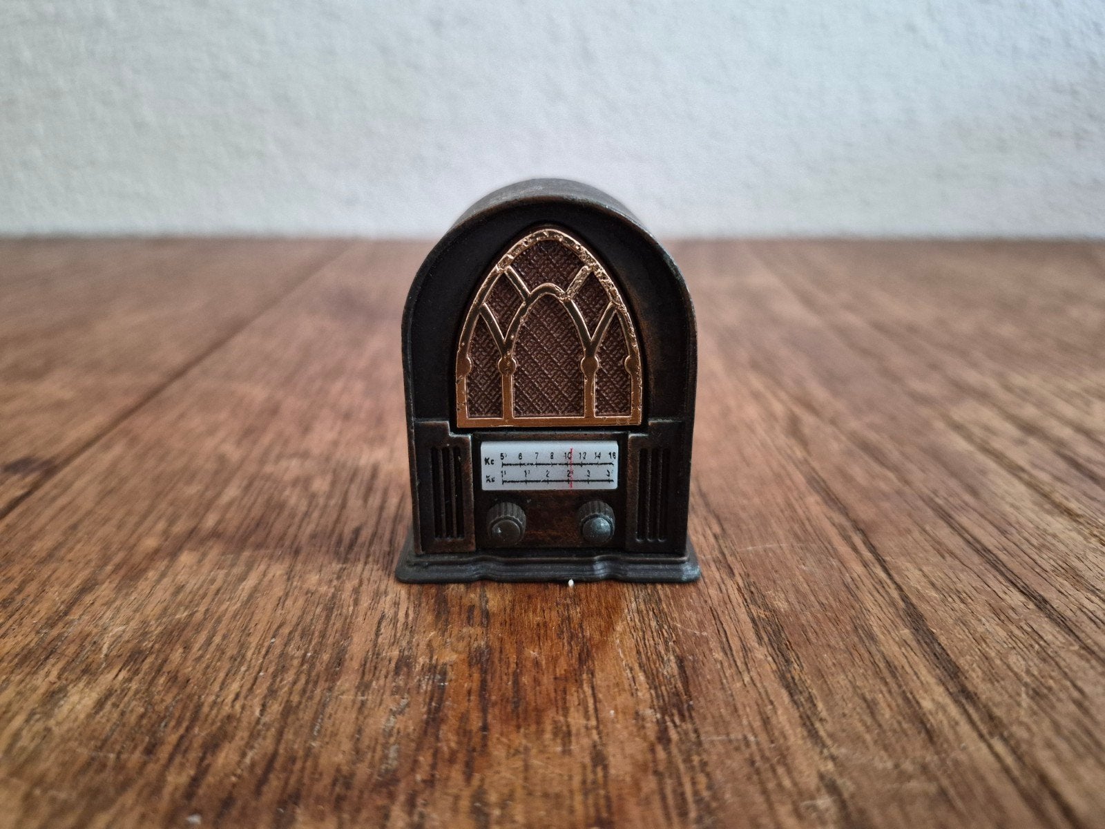 metalen puntenslijper,  radio, Ophalen of Verzenden