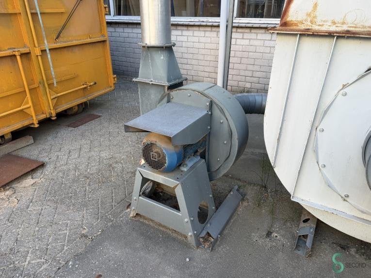 Afzuiginstallaties Modesta MKF 3207-1 1998