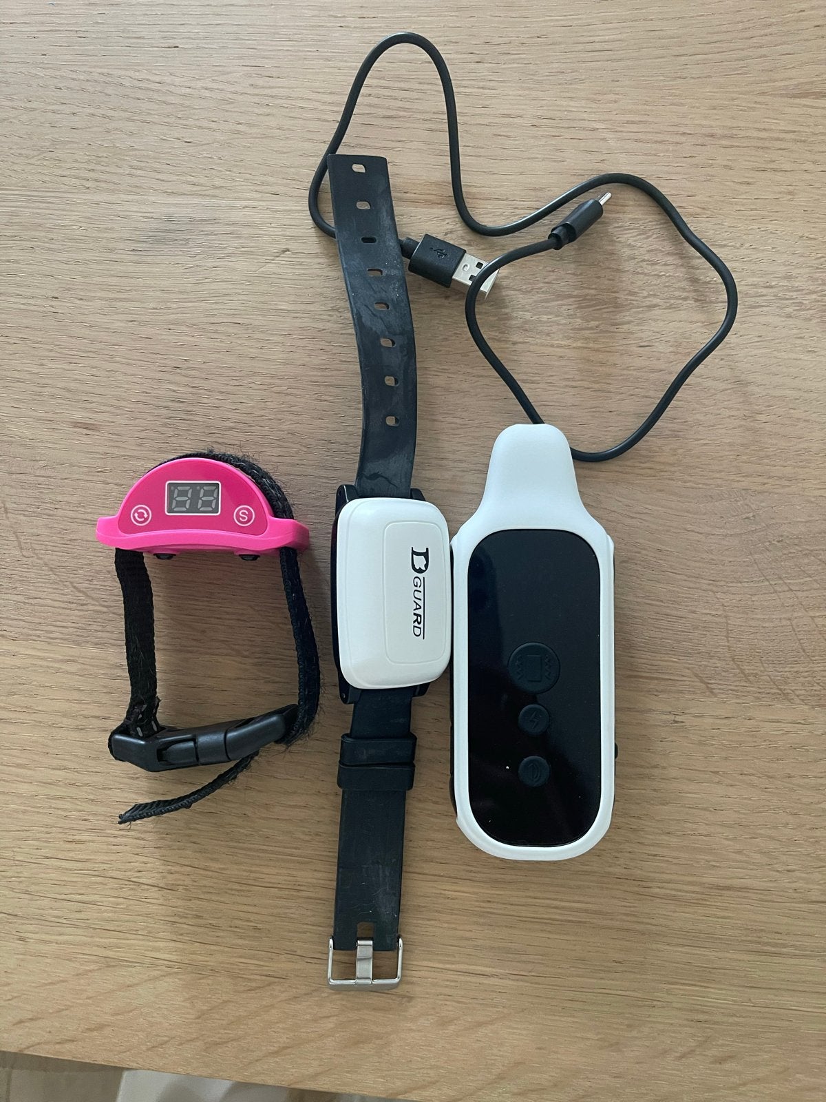 Two Dog/Cat Training Collars – Sold Together, Dieren en Toebehoren, Ophalen of Verzenden