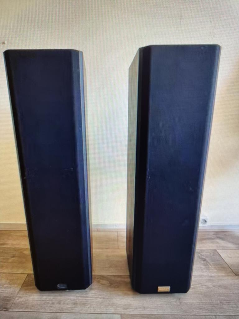 Quadral speakers vloerstaande luidsprekers, //, Zo goed als nieuw, //, //