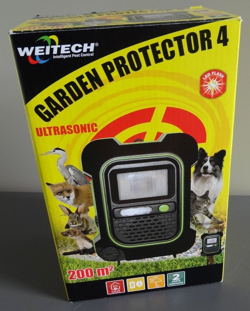 GARDEN PROTECTOR 4 houd ongedierte buiten uw erf !, Ophalen of Verzenden, Nieuw, Ongediertebestrijding