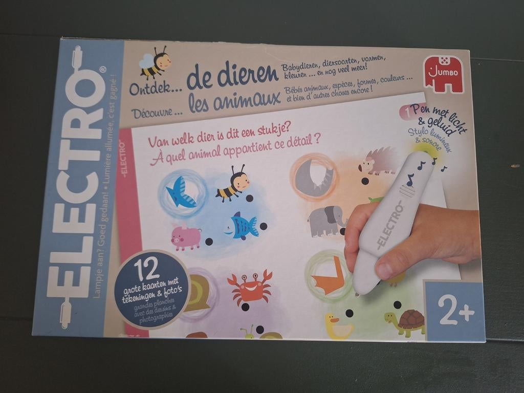 Electro dieren nieuw, Ophalen of Verzenden, Nieuw