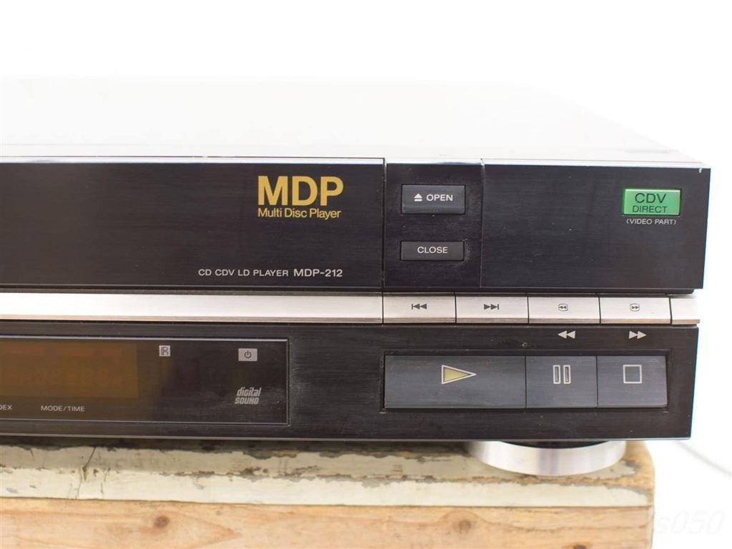 Sony multi player compact disc 14398, Ophalen of Verzenden, Gebruikt, Sony