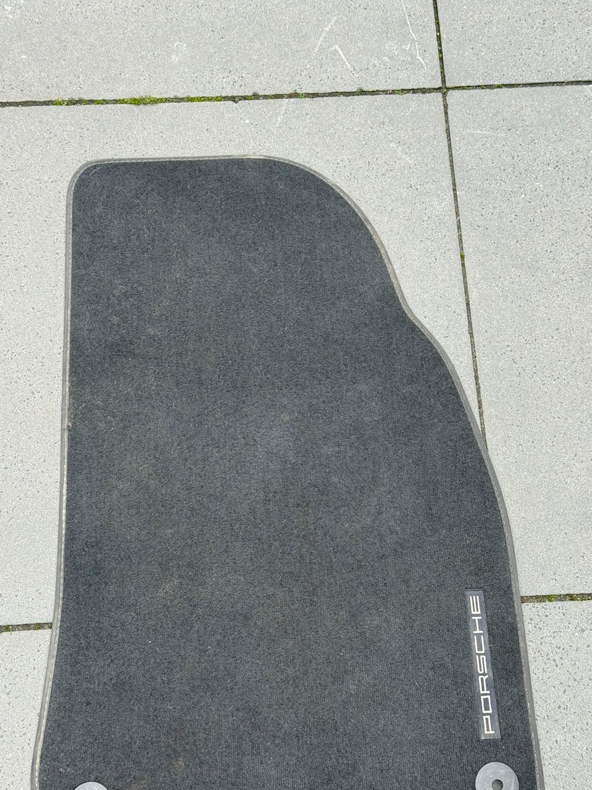 Porsche, Ophalen, Gebruikt