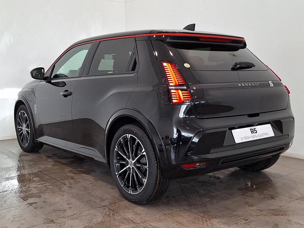 Renault 5 Urban Range Iconic Cinq 40 kWh | Harman/Kardon | P, Auto's, Renault, Stof, Met garantie (alle), Nieuw, Te koop