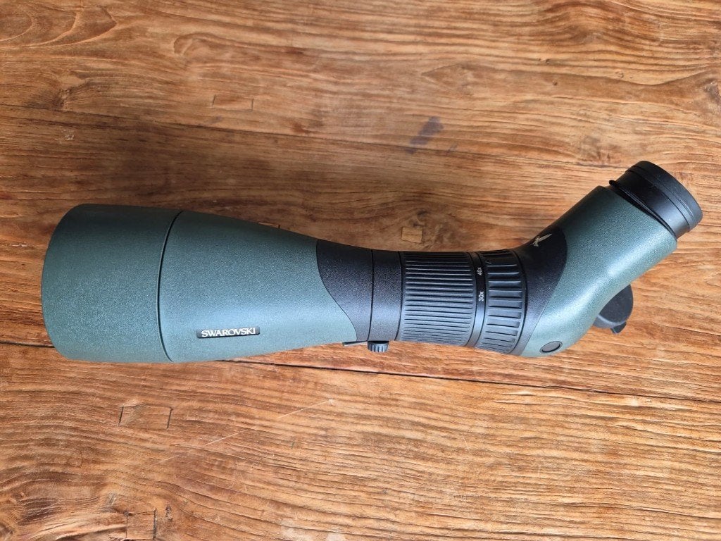 Swarovski ATX 30-70x95 telescoop met originele verpakking, Ophalen, Zo goed als nieuw, 80 tot 200 mm