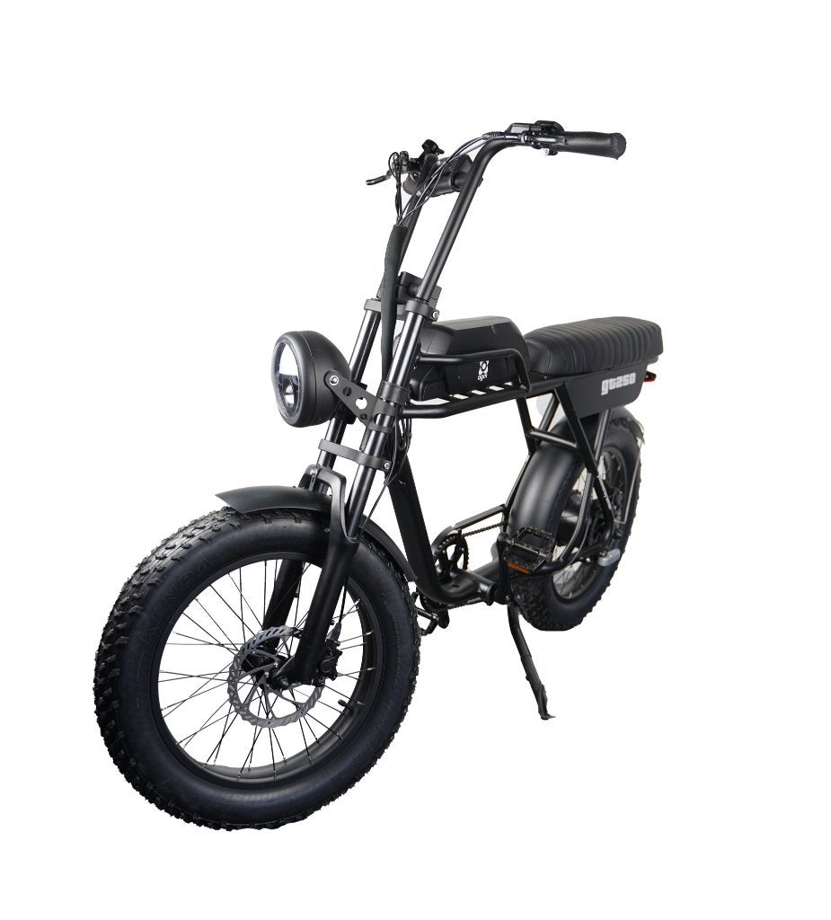 GTS Fatbike van 2399 voor 2299 bij Scooterforyou, Zwolle, Fietsen en Brommers, Elektrische fietsen, Ophalen, Nieuw, Overige merken