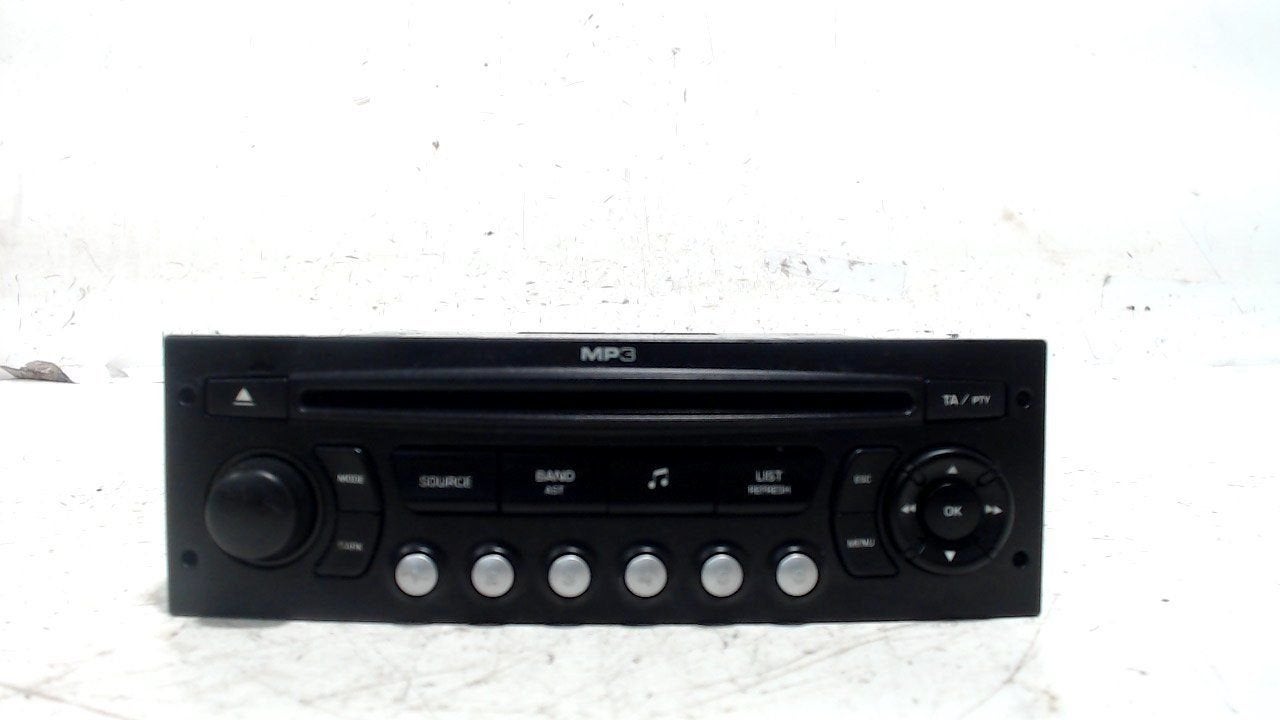 Radio Peugeot 3008, Auto diversen, Autoradio's, Ophalen of Verzenden