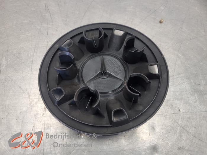 Wieldop van een Mercedes Vito, Gebruikt, -, Ophalen of Verzenden, -