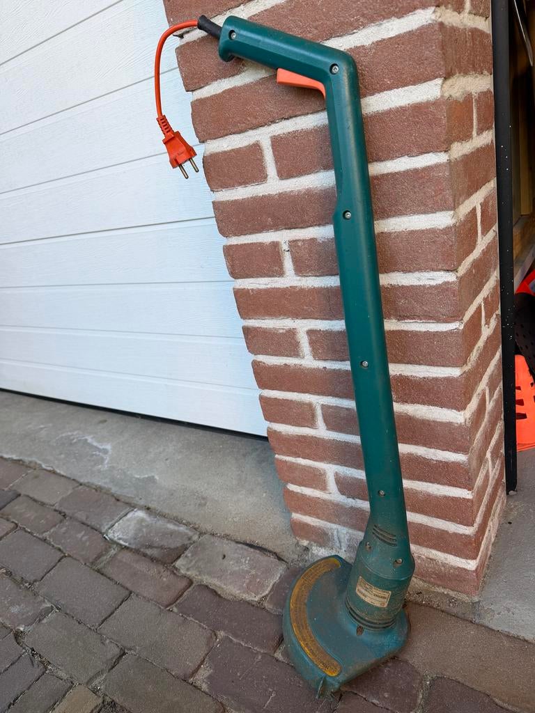 Black&Decker Rotofil strimmer - Gebruikt (zonder draad), Tuin en Terras, Ophalen, Gebruikt, Elektrisch