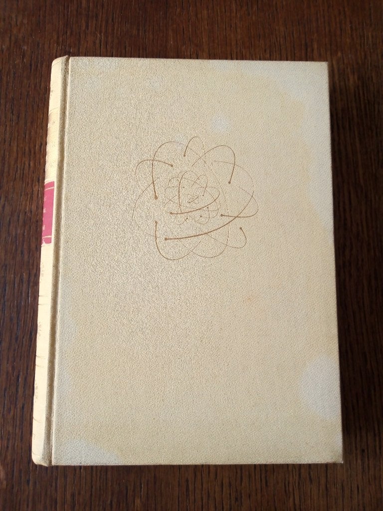 Het Wonder der Natuur *1* (1954)1ste druk - Dr. Fritz Kahn, Boeken, Ophalen of Verzenden, Gelezen, Dr. Fritz Kahn