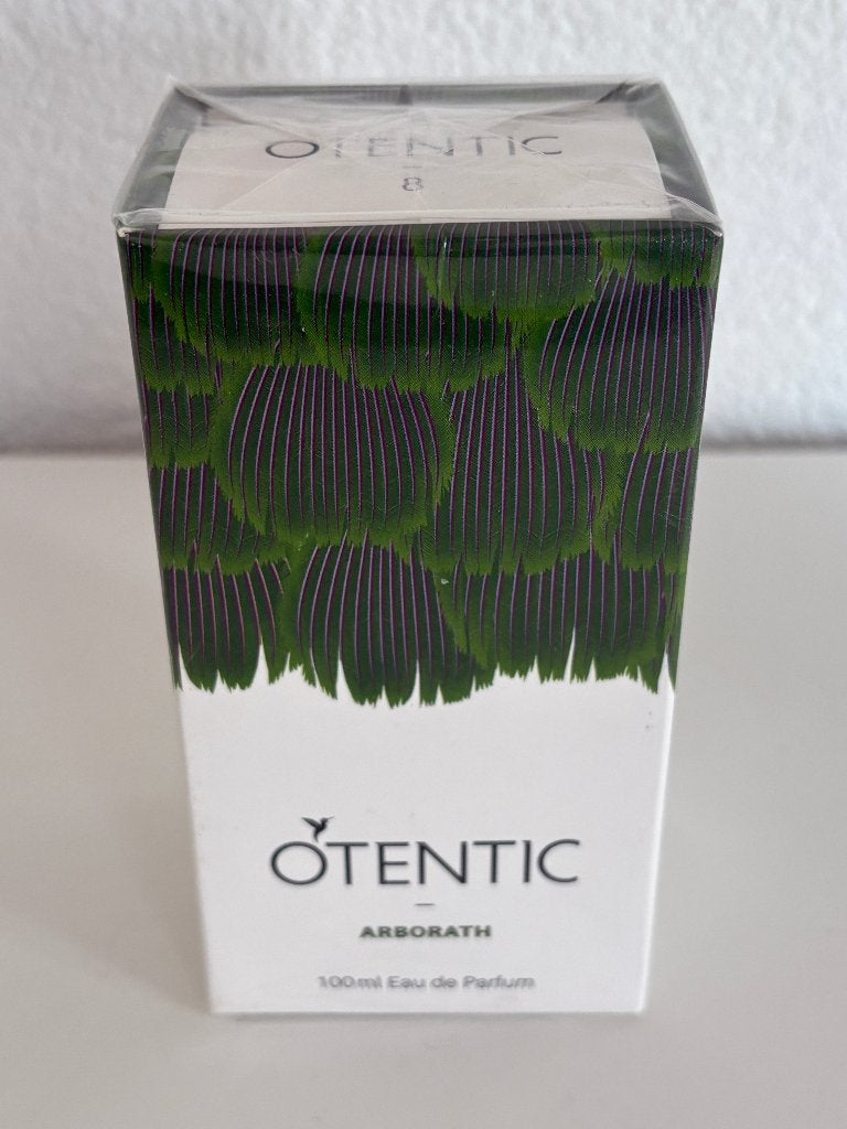 Parfum Otentic Arborath 8, 100 ml, EDP, nieuw, Heren, Otentic Fragrances B.V., Verzenden, Onbekend, Nieuw